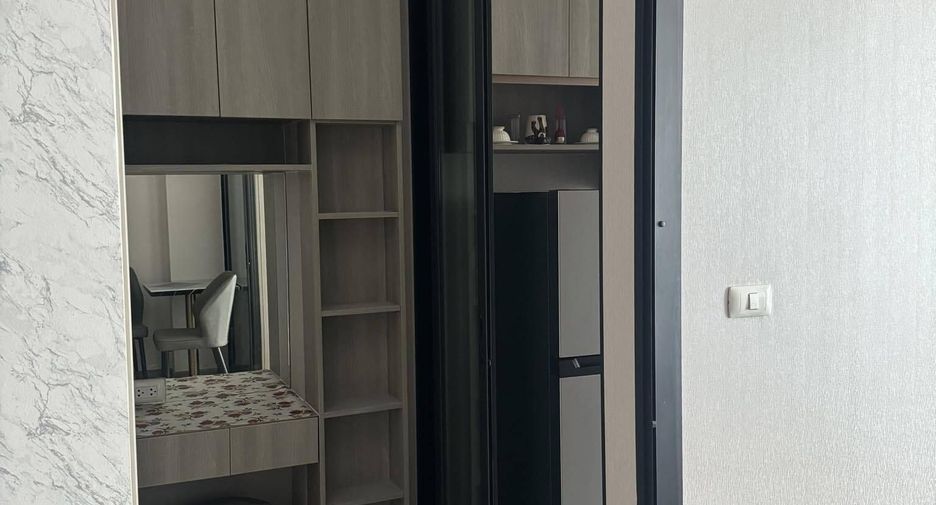 For rent studio condo in Watthana, Bangkok