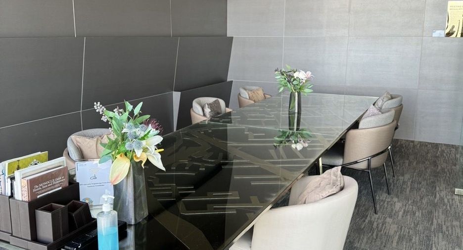For rent studio condo in Watthana, Bangkok