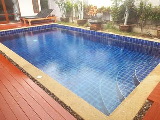 For rent 3 bedrooms house in Bang Lamung, Chonburi