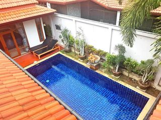 For rent 3 bedrooms house in Bang Lamung, Chonburi