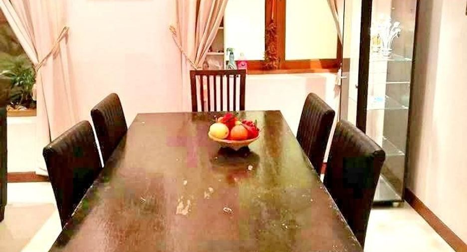 For rent 3 bedrooms house in Bang Lamung, Chonburi