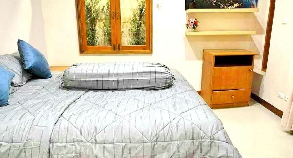 For rent 3 bedrooms house in Bang Lamung, Chonburi