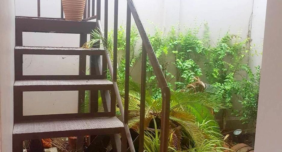 For rent 3 bedrooms house in Bang Lamung, Chonburi