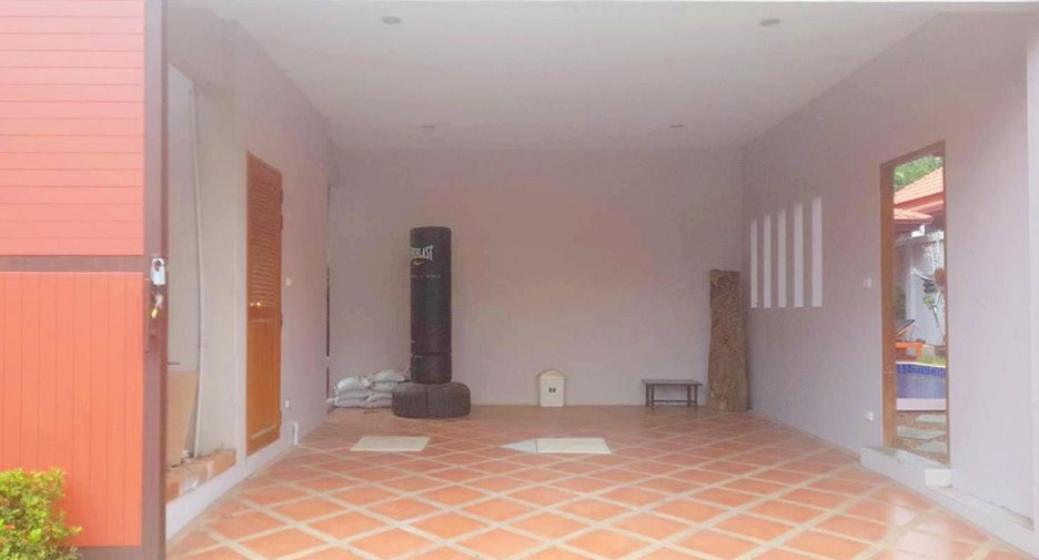 For rent 3 bedrooms house in Bang Lamung, Chonburi