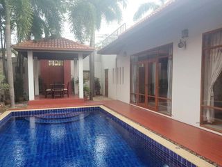 For rent 3 bedrooms house in Bang Lamung, Chonburi