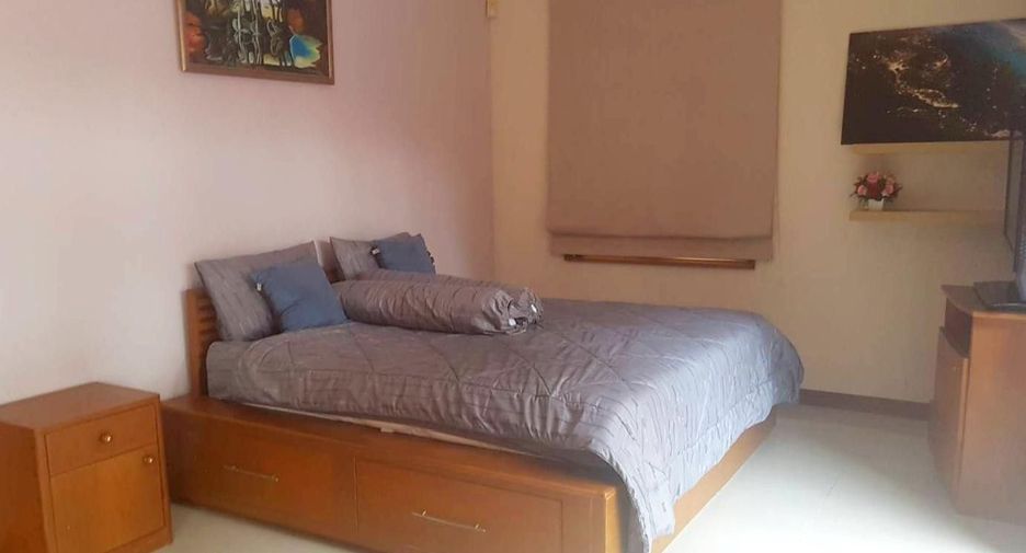 For rent 3 bedrooms house in Bang Lamung, Chonburi