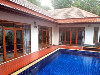 For rent 3 bedrooms house in Bang Lamung, Chonburi