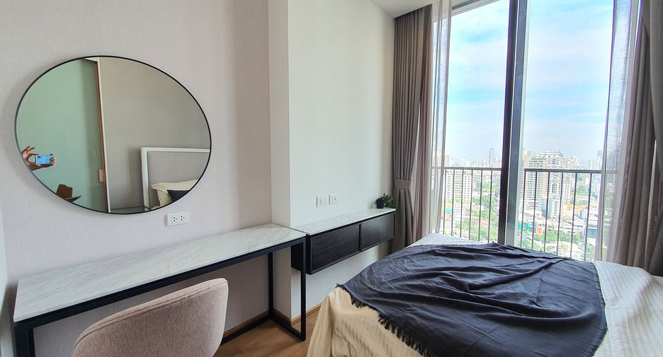 For rent 2 bedrooms condo in Watthana, Bangkok
