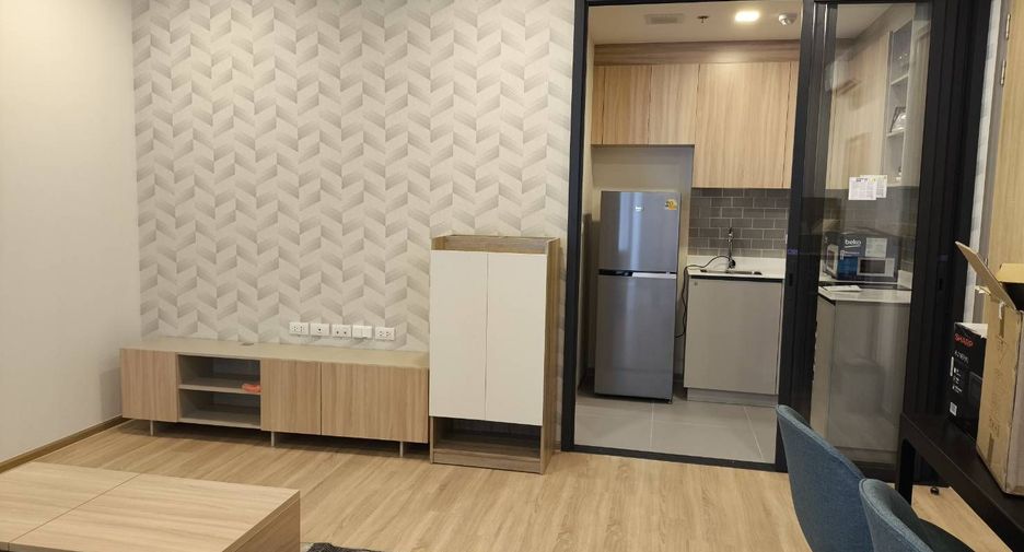 Wohnung zur Miete mit 1 Zimmer in Ratchathewi, Bangkok