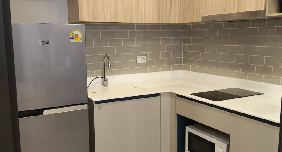 Wohnung zur Miete mit 1 Zimmer in Ratchathewi, Bangkok