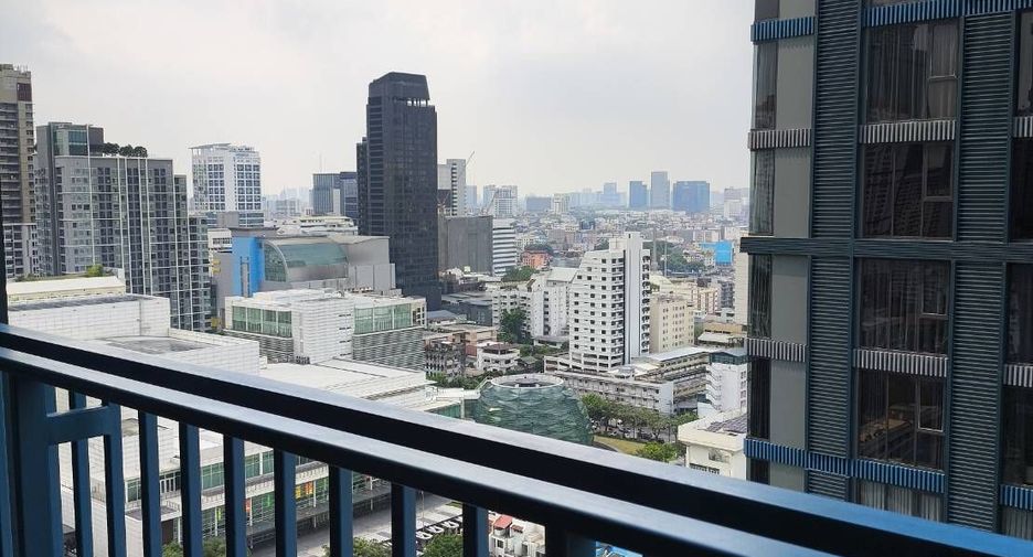 Wohnung zur Miete mit 1 Zimmer in Ratchathewi, Bangkok