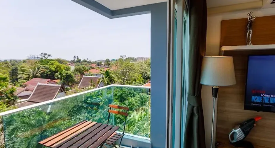 For sale 1 bed condo in Mueang Phuket, Phuket