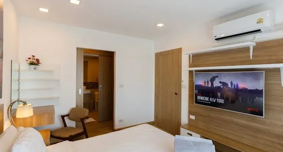 For sale 1 bed condo in Mueang Phuket, Phuket
