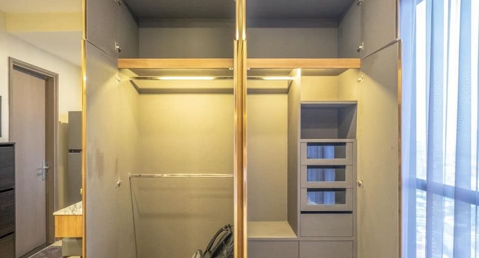 For rent studio condo in Bang Rak, Bangkok