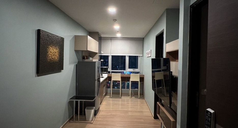 For rent 1 bed condo in Sathon, Bangkok