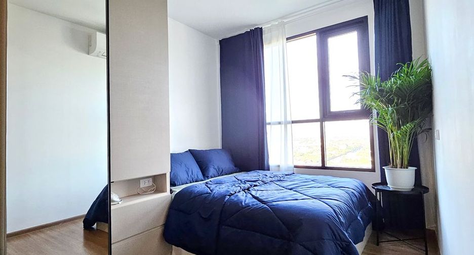 For sale 1 bed condo in Mueang Samut Prakan, Samut Prakan