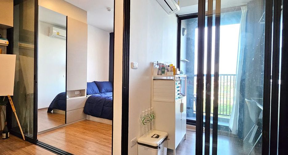 For sale 1 bed condo in Mueang Samut Prakan, Samut Prakan