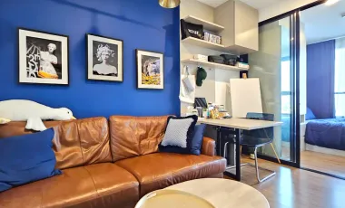 For sale 1 bed condo in Mueang Samut Prakan, Samut Prakan