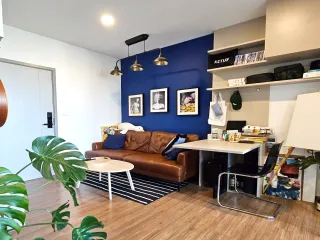 À vendre 1 chambre condo à Mueang Samut Prakan, Samut Prakan