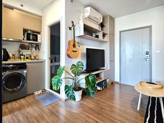 À vendre 1 chambre condo à Mueang Samut Prakan, Samut Prakan