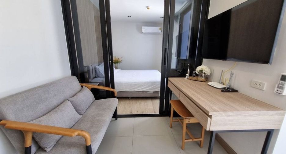 For rent 1 bed apartment in Pathum Wan, Bangkok