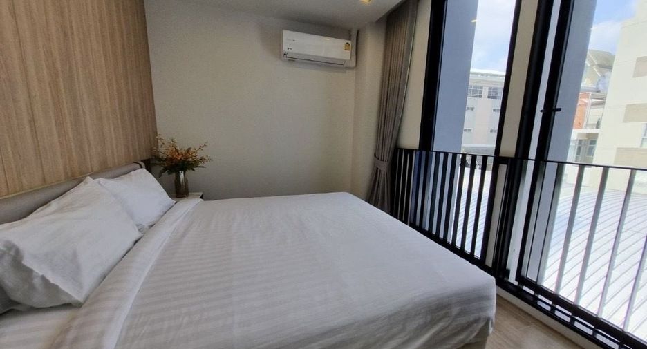 For rent 1 bed apartment in Pathum Wan, Bangkok