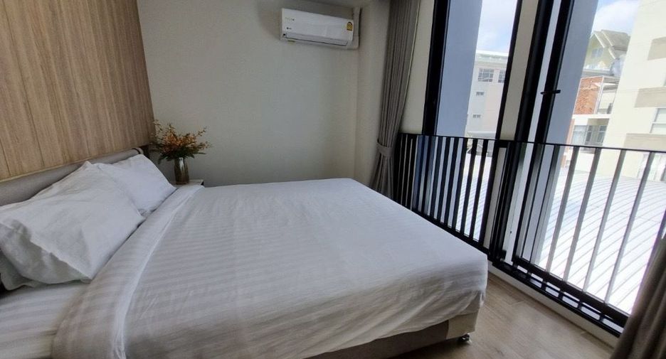 For rent 1 bed apartment in Pathum Wan, Bangkok