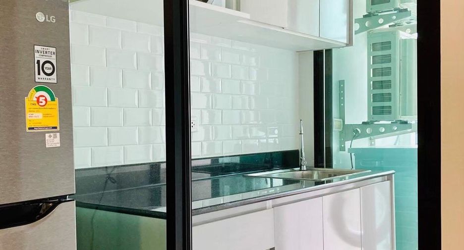 For sale 1 bed condo in Sai Mai, Bangkok