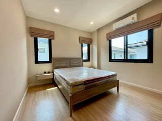 For rent 3 bedrooms house in Bang Lamung, Chonburi