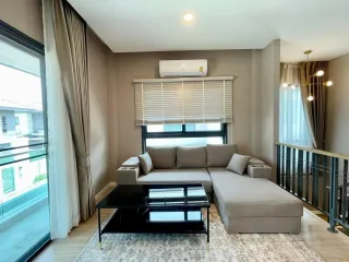For rent 3 bedrooms house in Bang Lamung, Chonburi