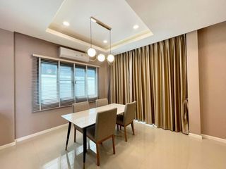 For rent 3 bedrooms house in Bang Lamung, Chonburi