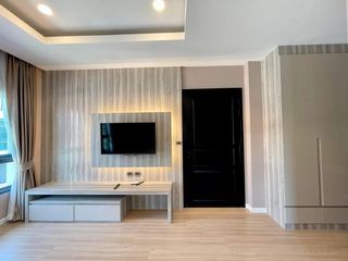For rent 3 bedrooms house in Bang Lamung, Chonburi