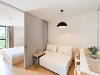For sale 1 bed condo in Khlong Toei, Bangkok