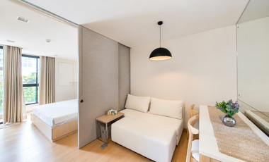 For sale 1 bed condo in Khlong Toei, Bangkok