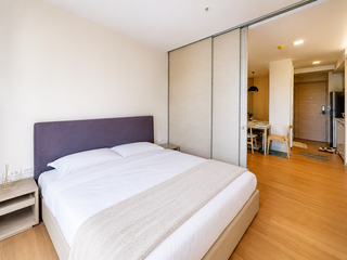 For sale 1 bed condo in Khlong Toei, Bangkok