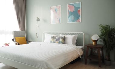 À vendre et à louer 2 chambres condo à Bang Lamung, Chonburi