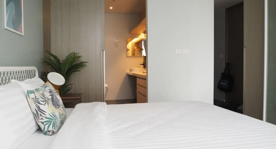 Wohnung zum Kauf und zur Miete mit 2 Zimmer in Jomtien, Pattaya