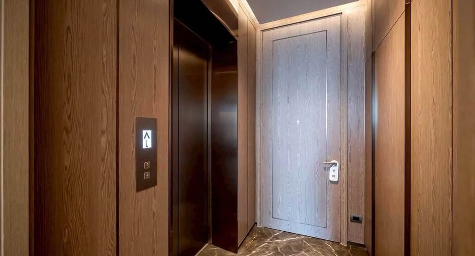 Wohnung zur Miete mit 1 Zimmer in Pathum Wan, Bangkok