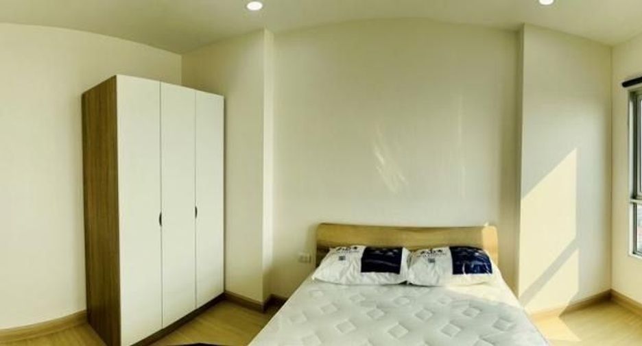 Wohnung zur Miete mit 1 Zimmer in Mueang Samut Prakan, Samut Prakan