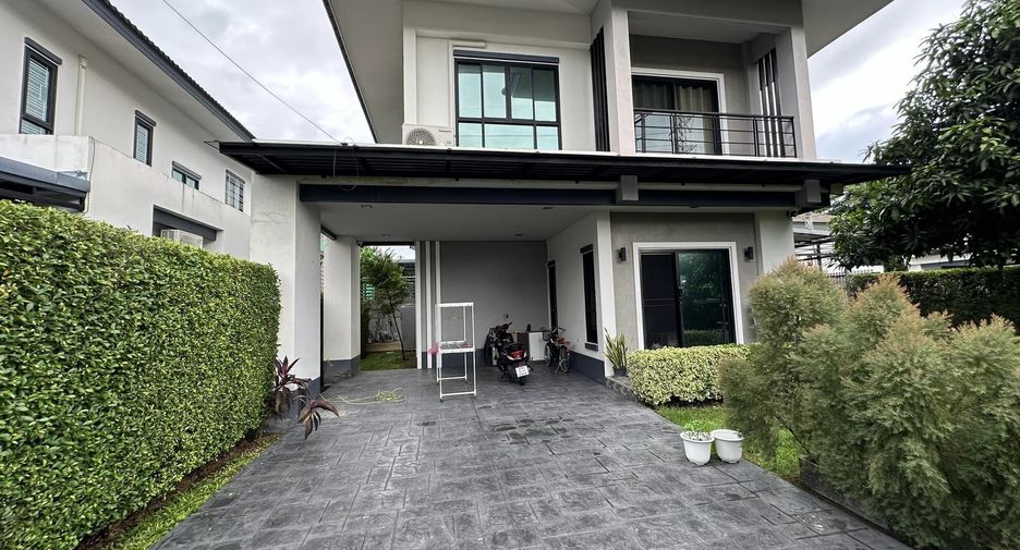 出售 3 卧室 独立屋 在 San Sai, Chiang Mai