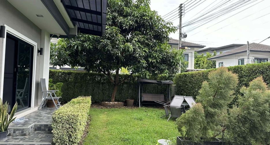 ขาย 3 ห้องนอน บ้านเดี่ยว ใน สันทราย, เชียงใหม่