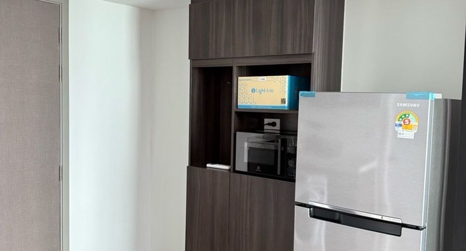 For rent 1 bed condo in Khan Na Yao, Bangkok