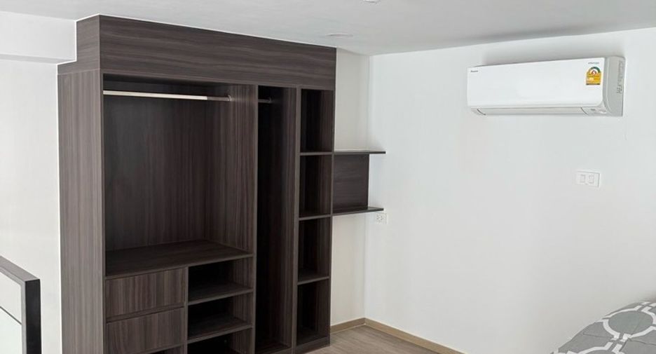 For rent 1 bed condo in Khan Na Yao, Bangkok