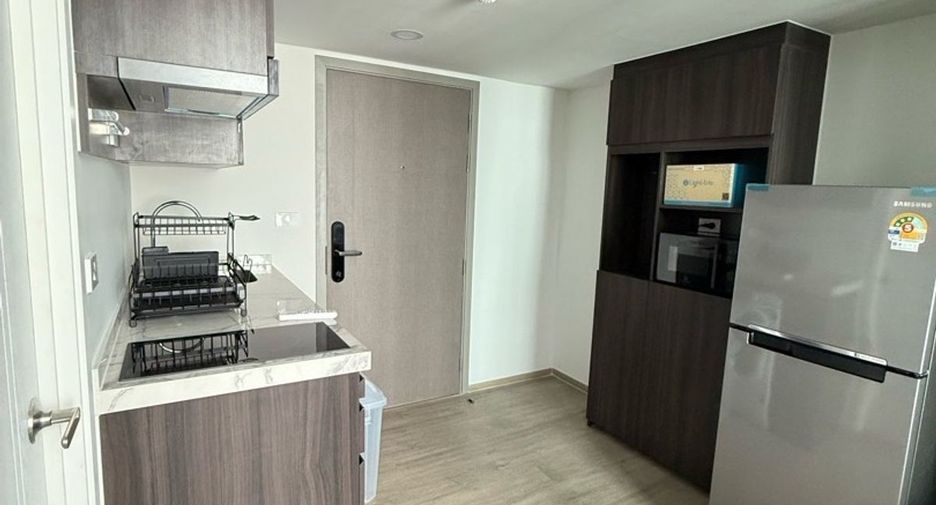 For rent 1 bed condo in Khan Na Yao, Bangkok