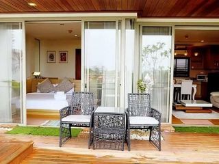 À vendre et à louer 1 chambre condo à Cha Am, Phetchaburi