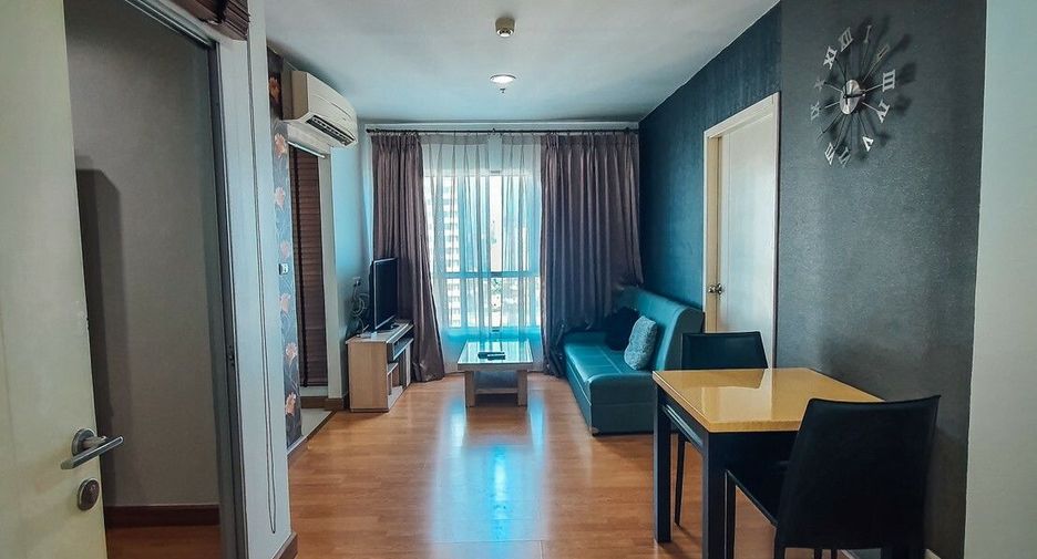 Wohnung zur Miete mit 2 Zimmer in Khlong Toei, Bangkok