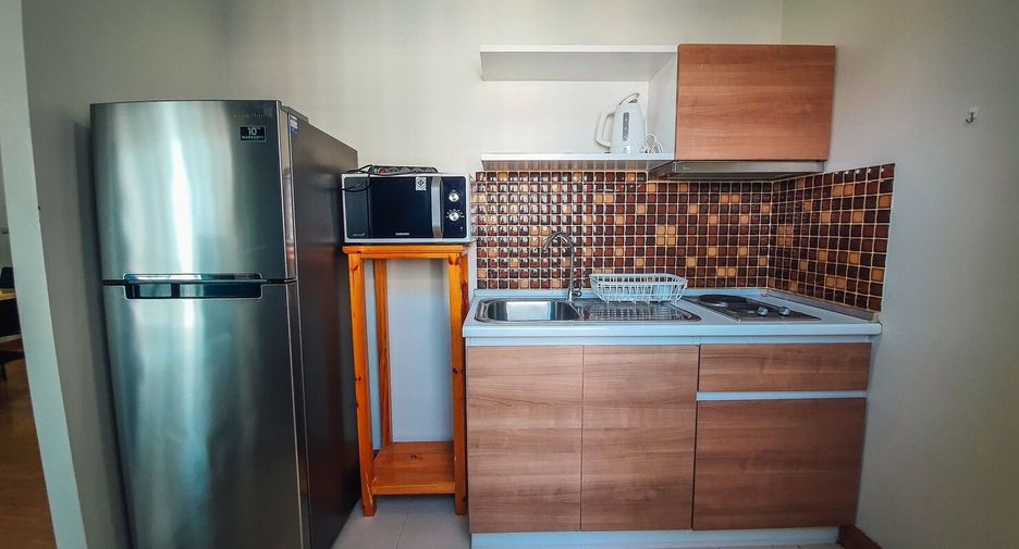 Wohnung zur Miete mit 2 Zimmer in Khlong Toei, Bangkok