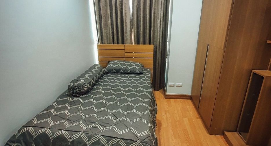 Wohnung zur Miete mit 2 Zimmer in Khlong Toei, Bangkok