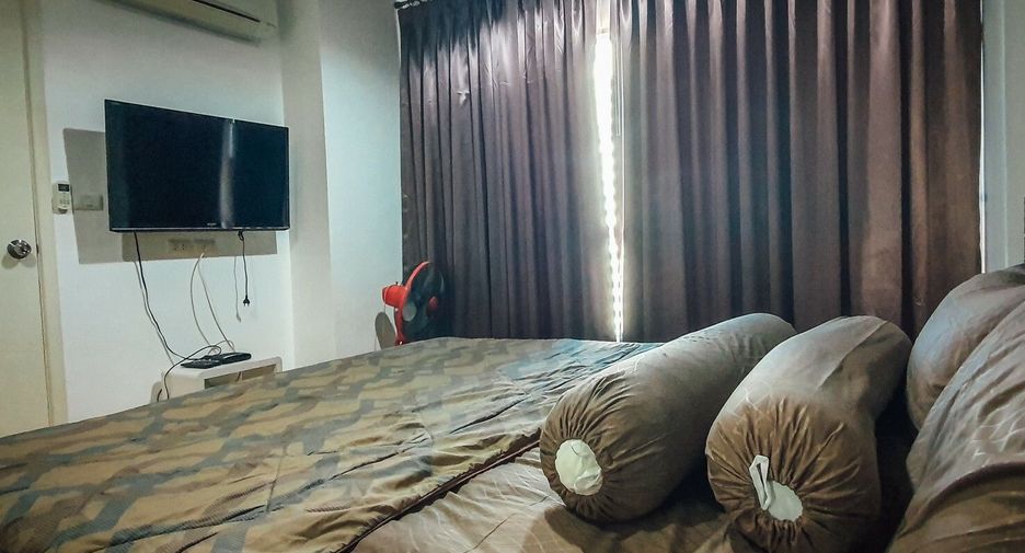 Wohnung zur Miete mit 2 Zimmer in Khlong Toei, Bangkok