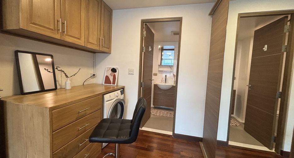 Condo en alquiler de 1 habitaciones en Watthana, Bangkok